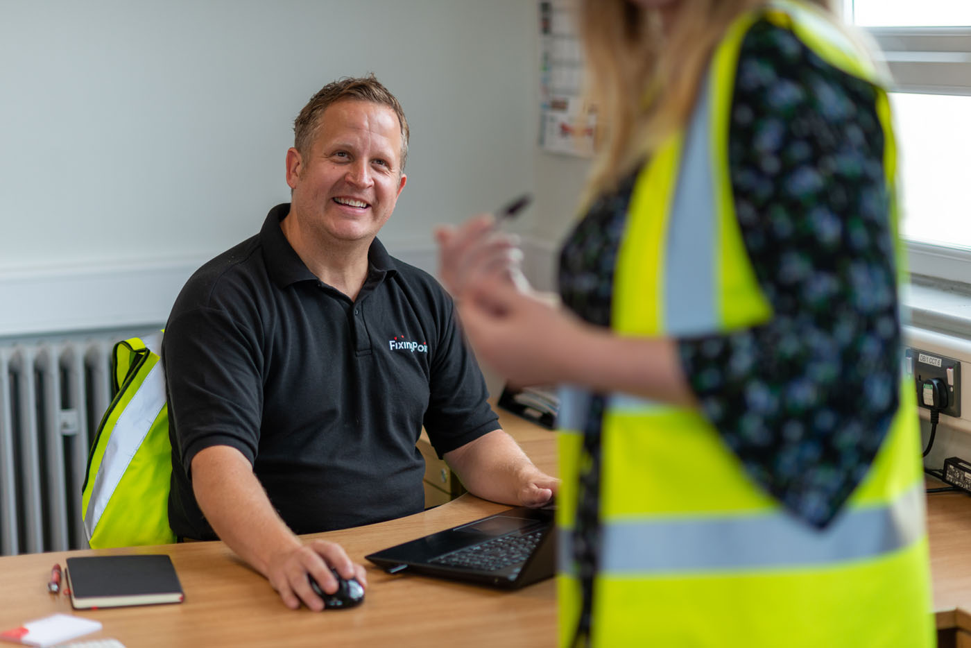 Matt, Sales & Marketing Manager, Fixing Point - UK-based supplier of specialist fasteners and components to the roofing and cladding industry