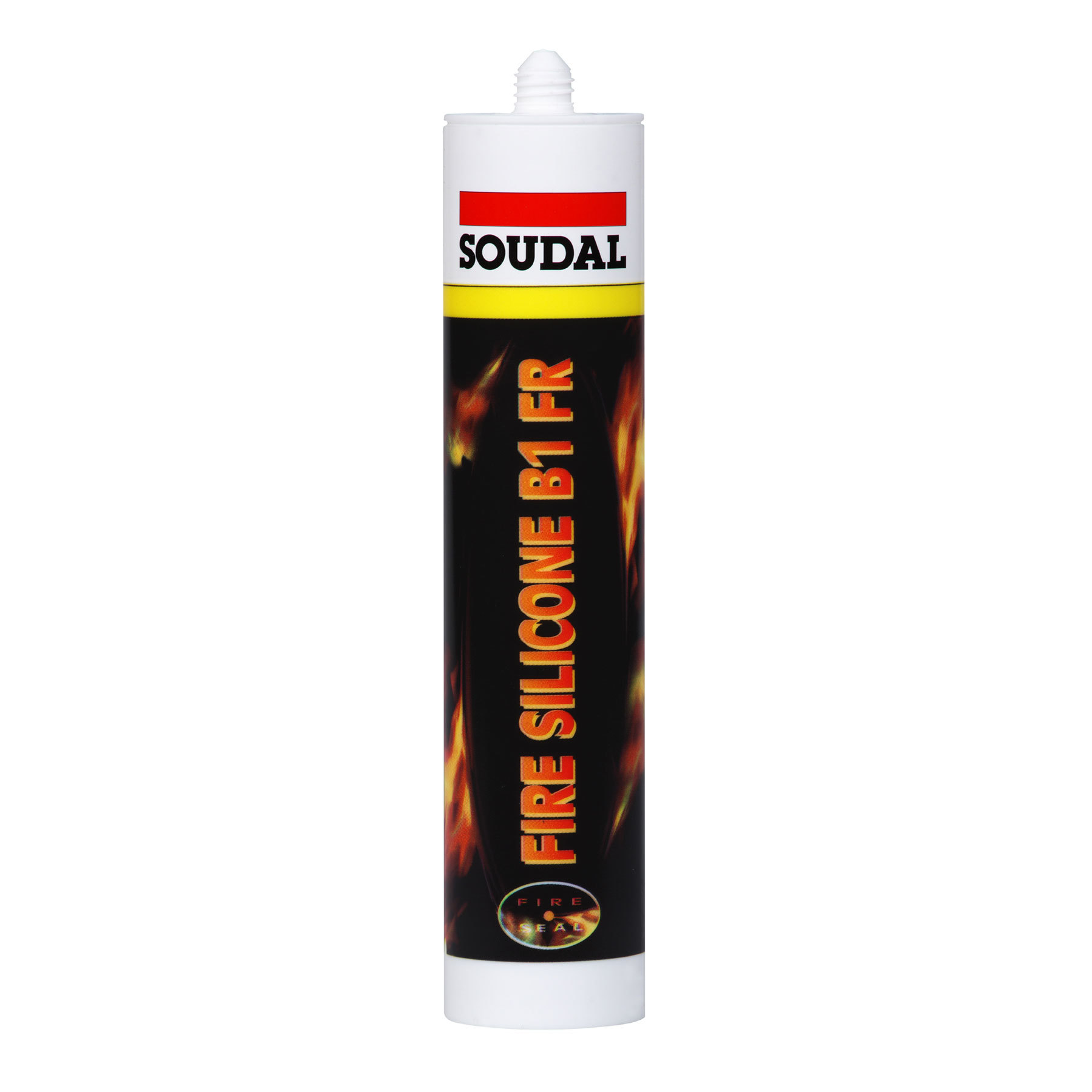 Soudal Fire Rated Silicone B1 FR