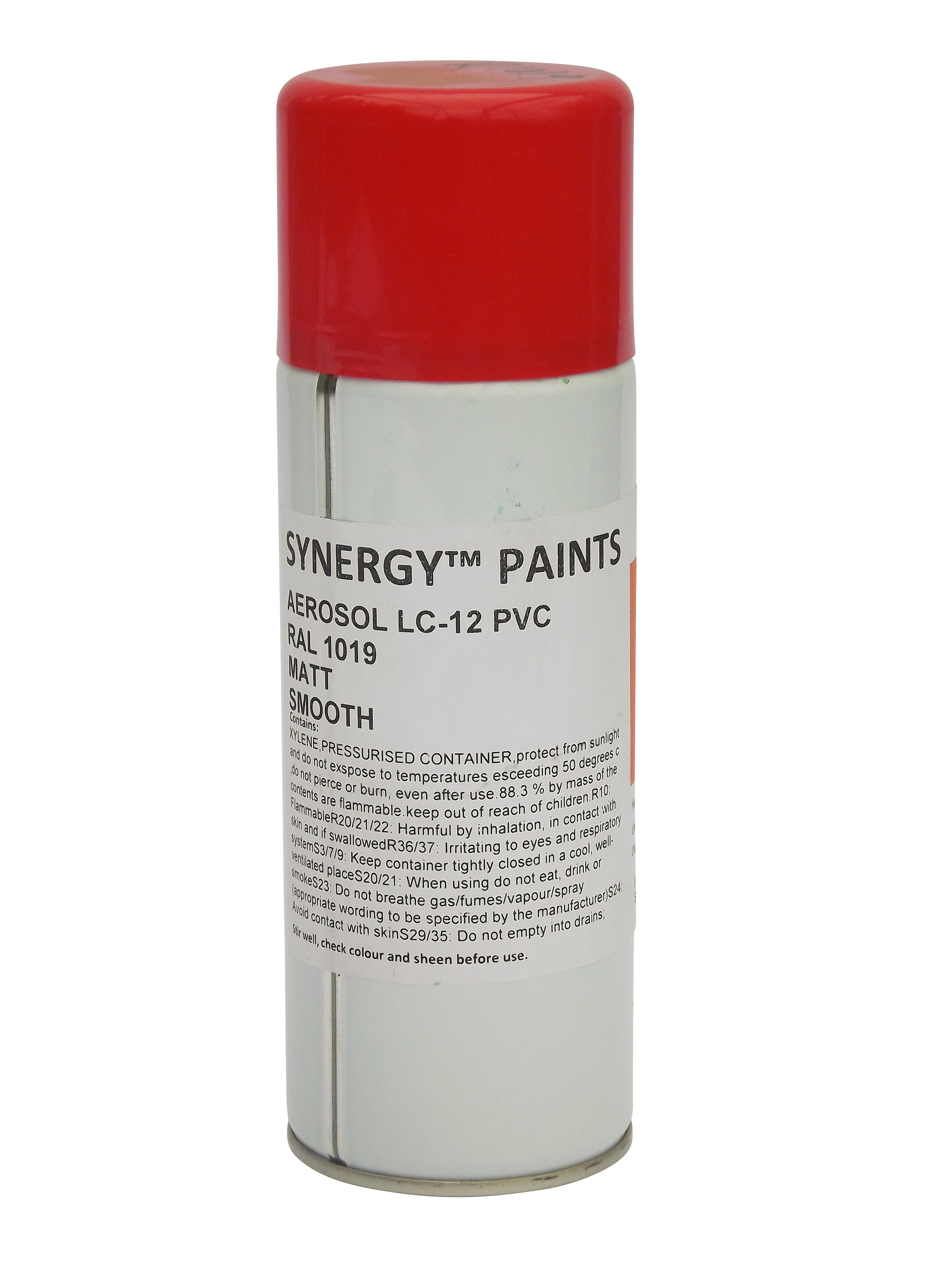 Aerosol Spray Paint