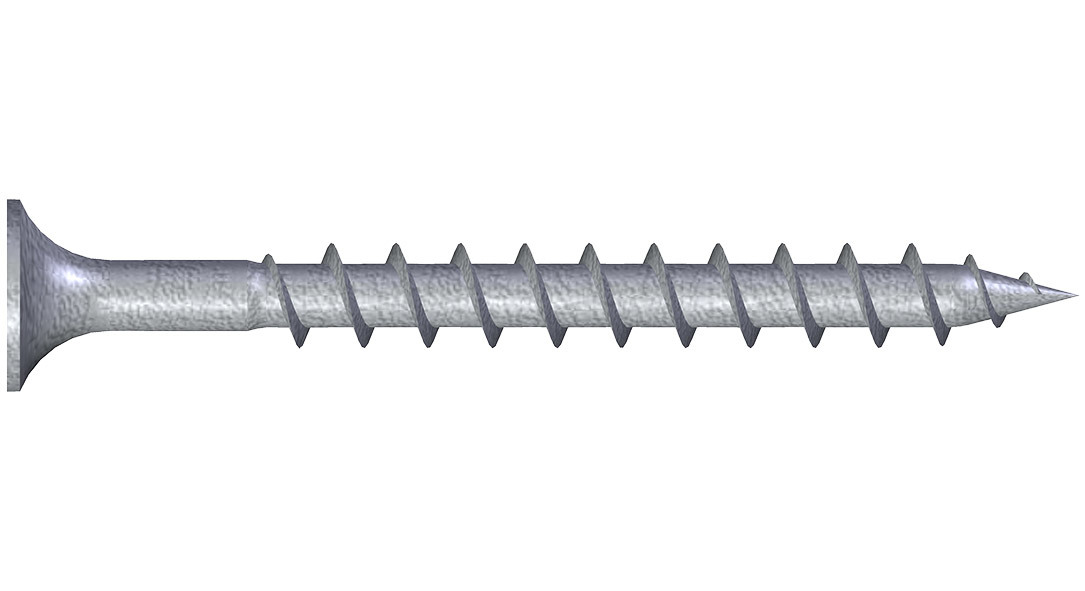 Fixings for Timber/OSB/Plywood Substrates