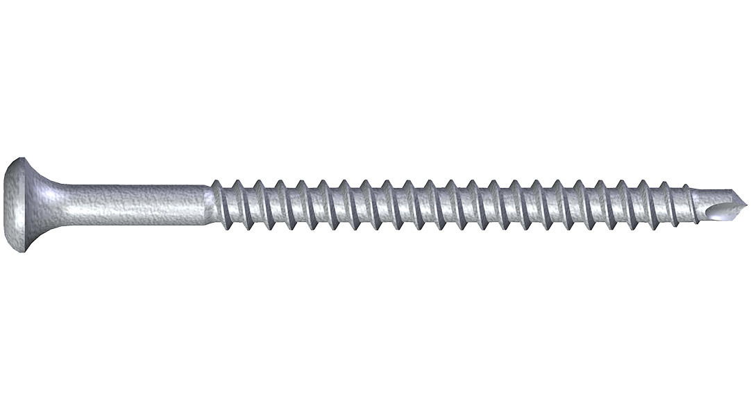 Bi-Met Fixings for Steel Substrates